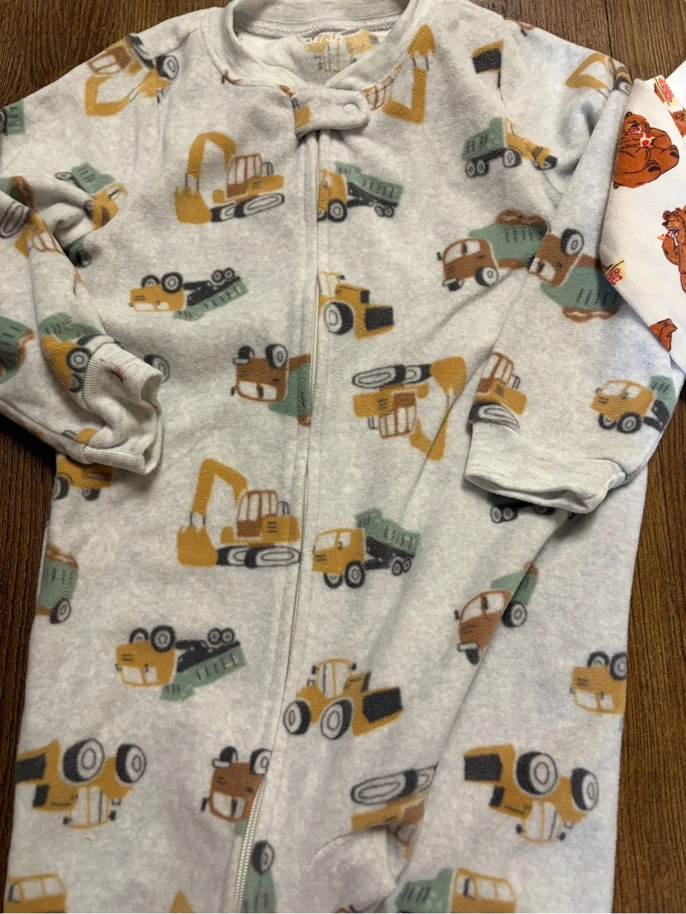 Two Pajama Sets